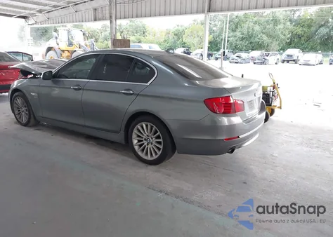 2011 BMW 535I xDrive from USA, damaged, VIN WBAFU7C56BC878075